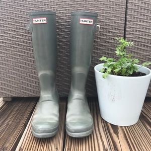 Hunter • Tall Rainboots
